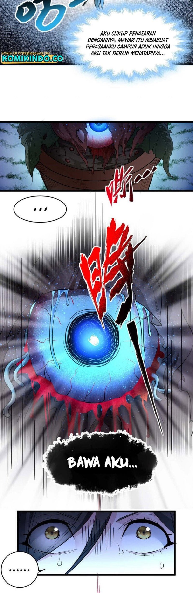I’m Really Not The Demon God’s Lackey Chapter 93 - halaman 10