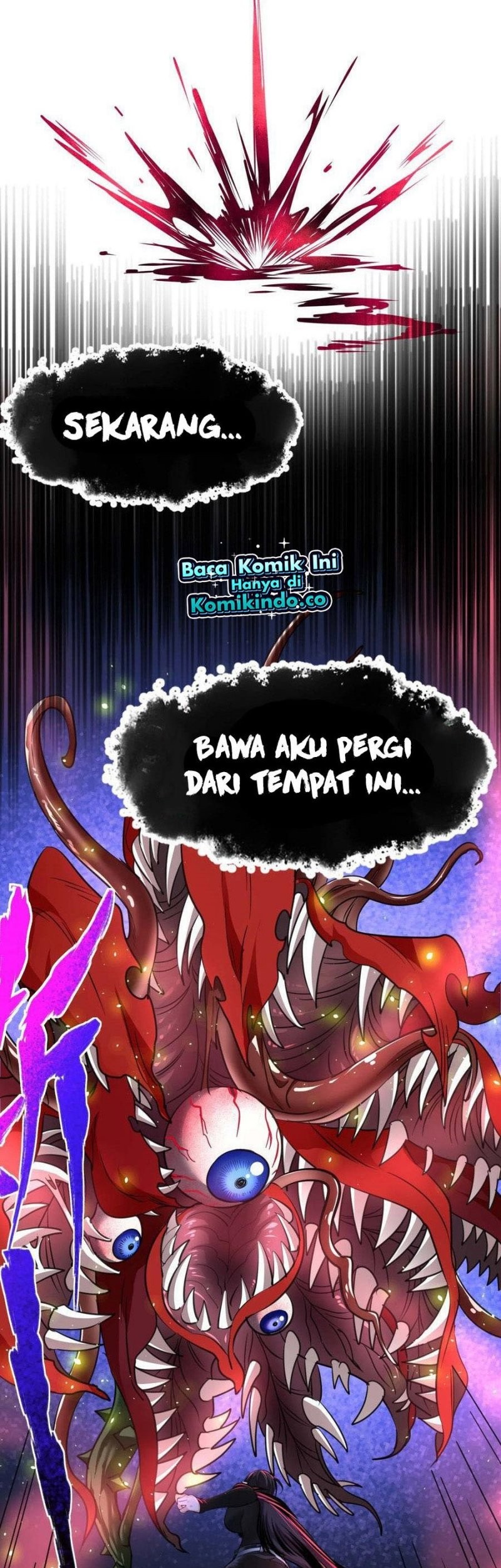 I’m Really Not The Demon God’s Lackey Chapter 93 - halaman 11
