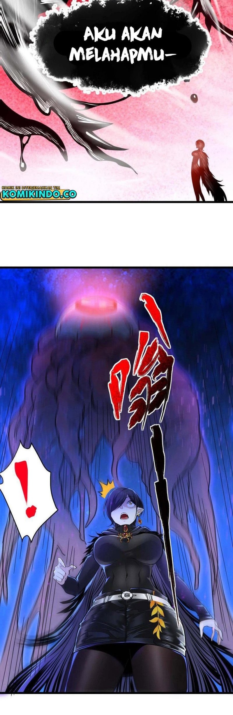 I’m Really Not The Demon God’s Lackey Chapter 93 - halaman 13