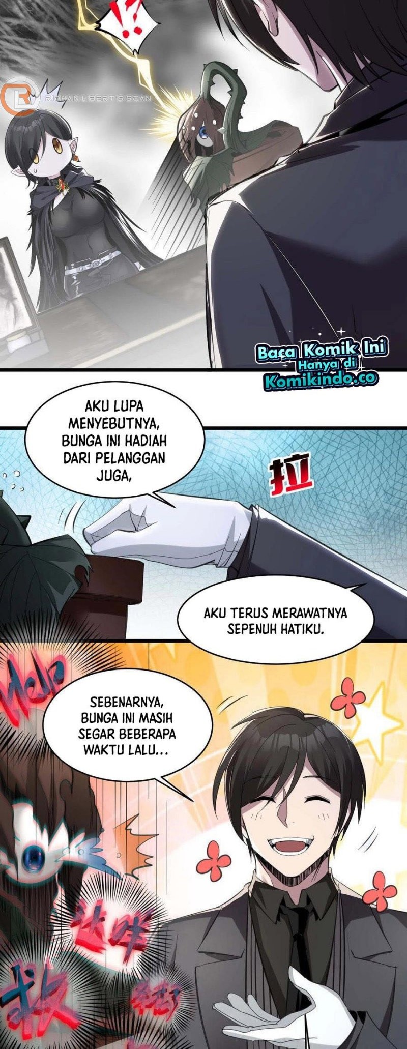 I’m Really Not The Demon God’s Lackey Chapter 93 - halaman 19