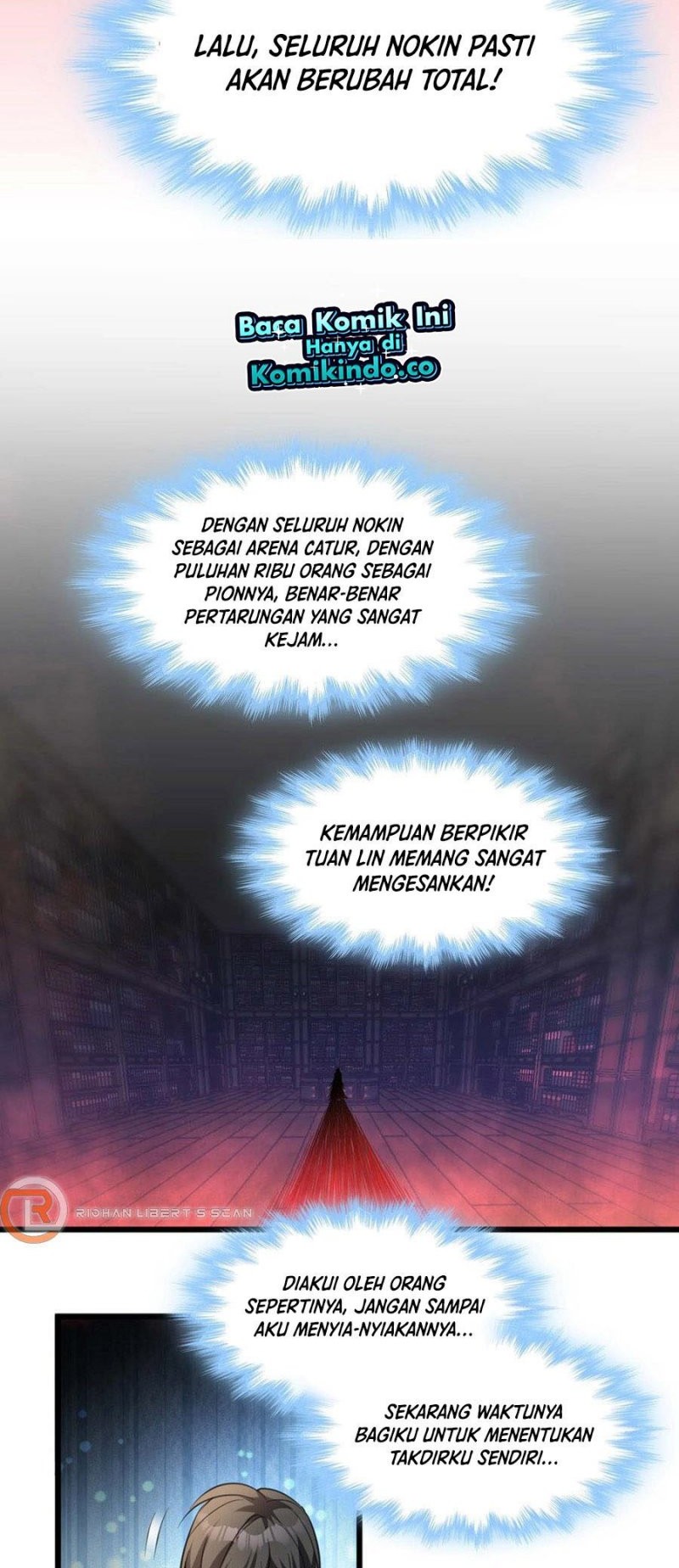 I’m Really Not The Demon God’s Lackey Chapter 93 - halaman 28
