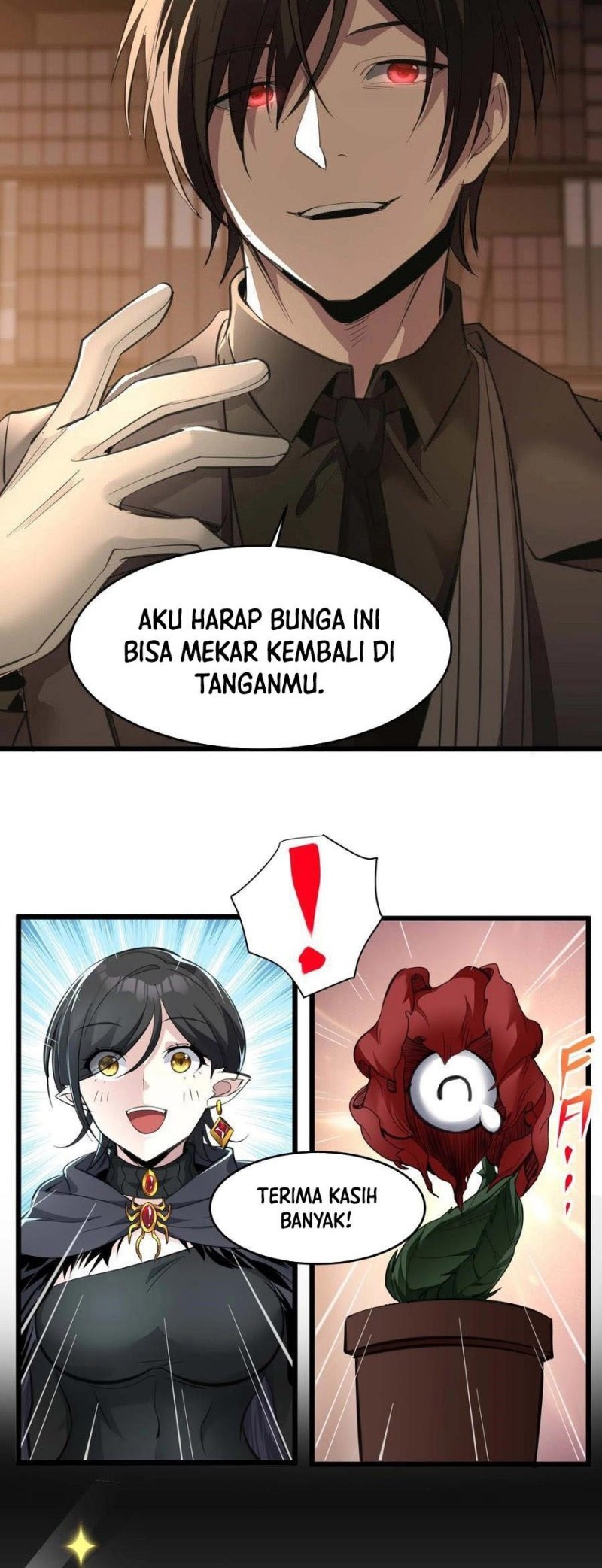 I’m Really Not The Demon God’s Lackey Chapter 93 - halaman 34