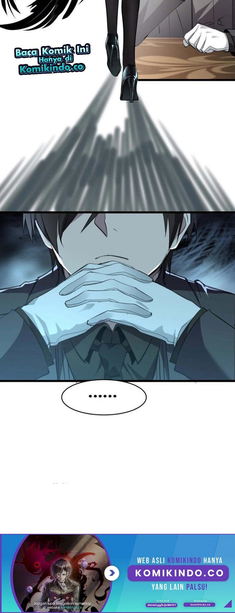 I’m Really Not The Demon God’s Lackey Chapter 93 - halaman 37
