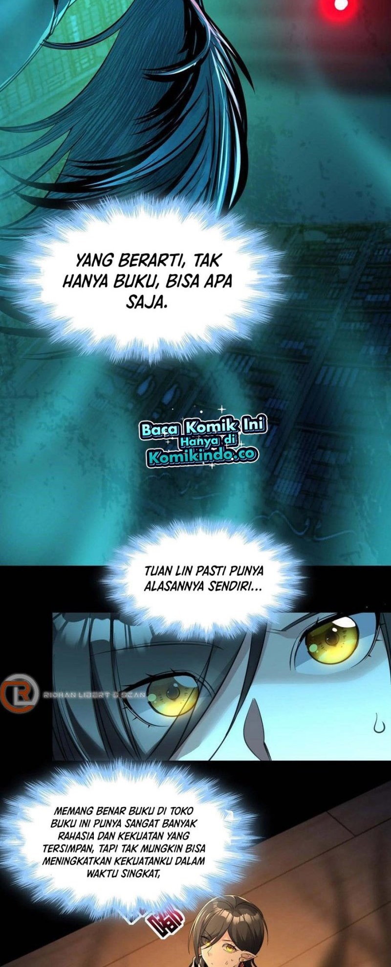 I’m Really Not The Demon God’s Lackey Chapter 93 - halaman 7