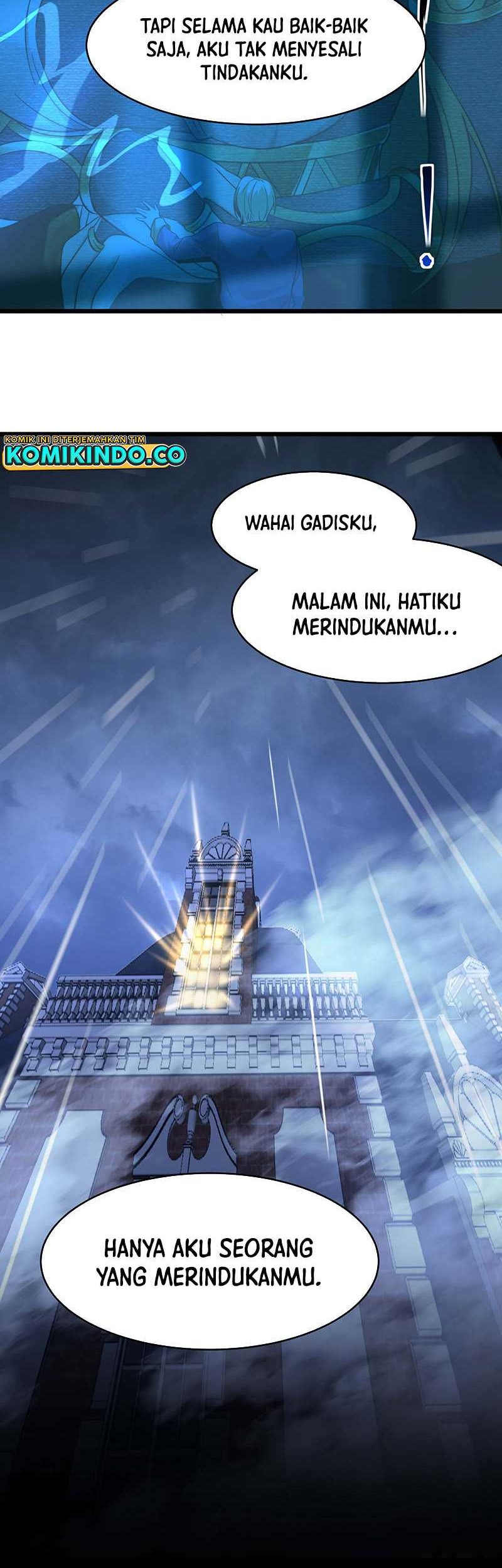I’m Really Not The Demon God’s Lackey Chapter 94 - halaman 14