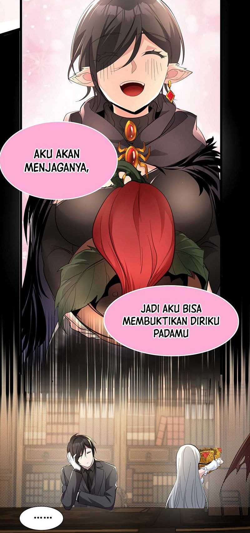 I’m Really Not The Demon God’s Lackey Chapter 94 - halaman 18