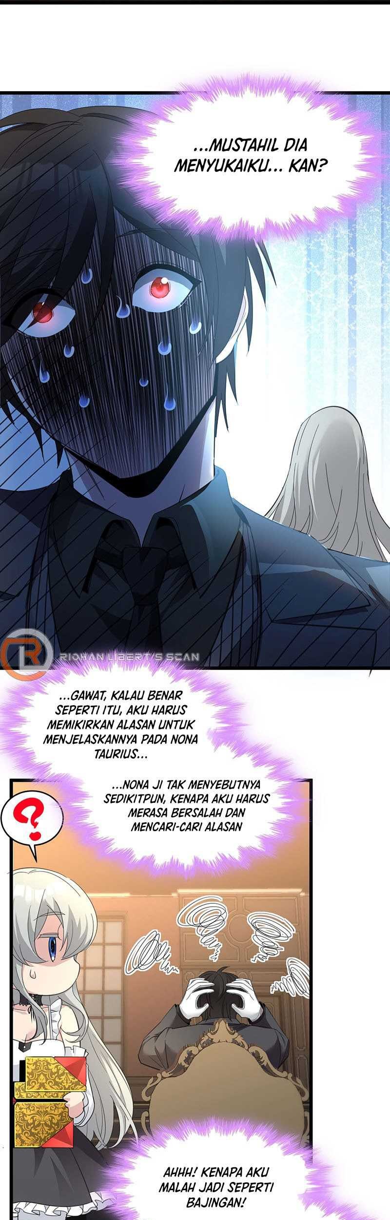I’m Really Not The Demon God’s Lackey Chapter 94 - halaman 19