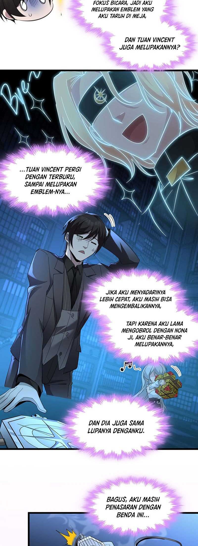 I’m Really Not The Demon God’s Lackey Chapter 94 - halaman 22