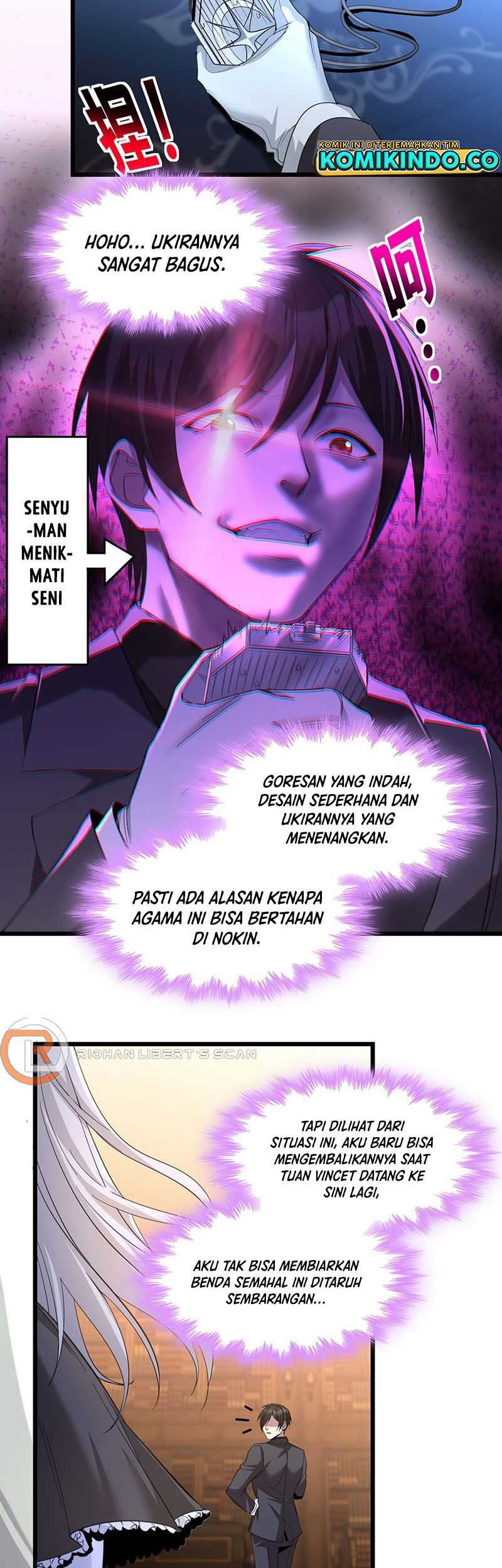 I’m Really Not The Demon God’s Lackey Chapter 94 - halaman 23