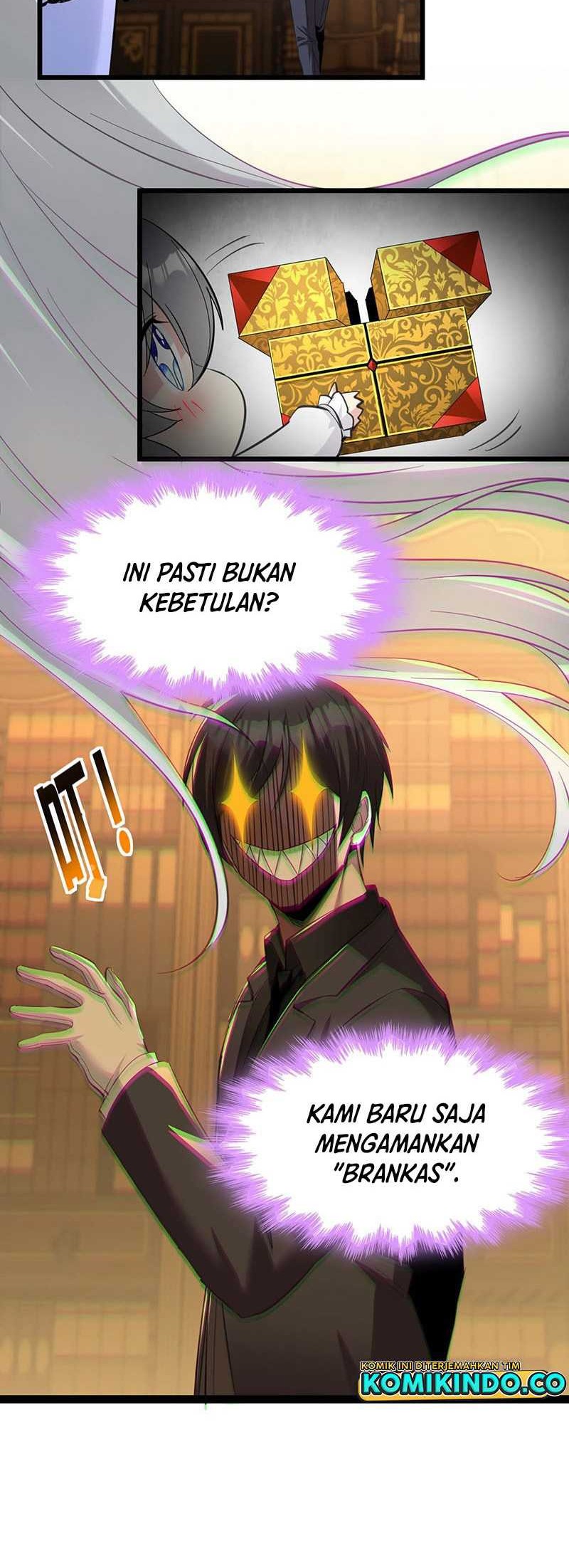 I’m Really Not The Demon God’s Lackey Chapter 94 - halaman 24