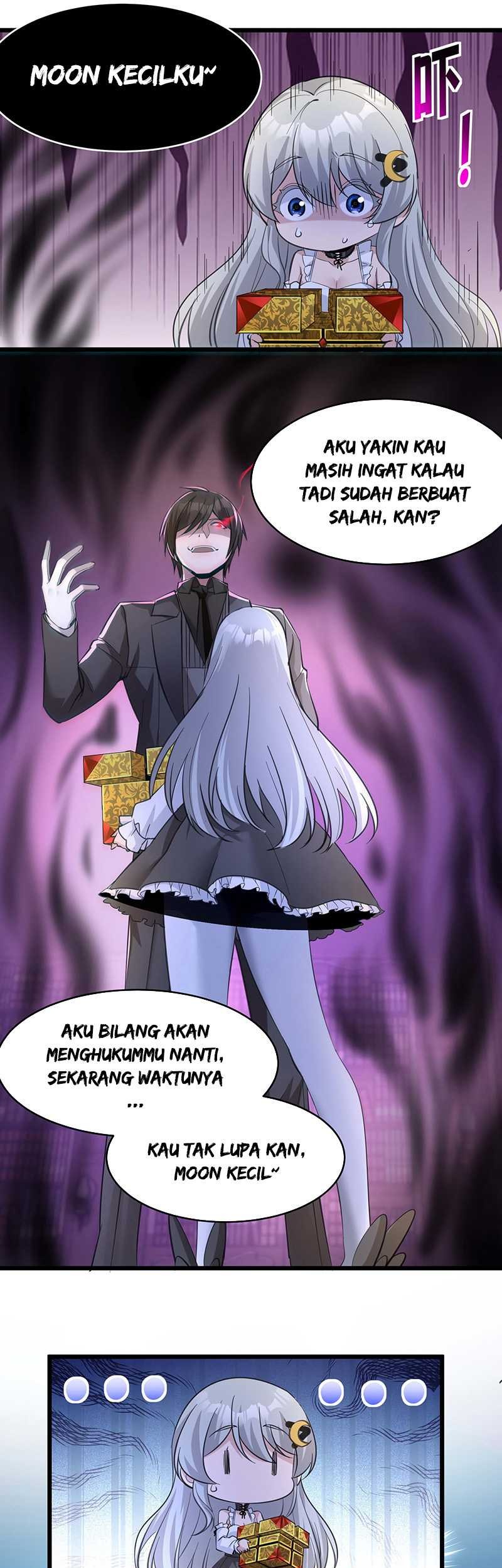 I’m Really Not The Demon God’s Lackey Chapter 94 - halaman 25