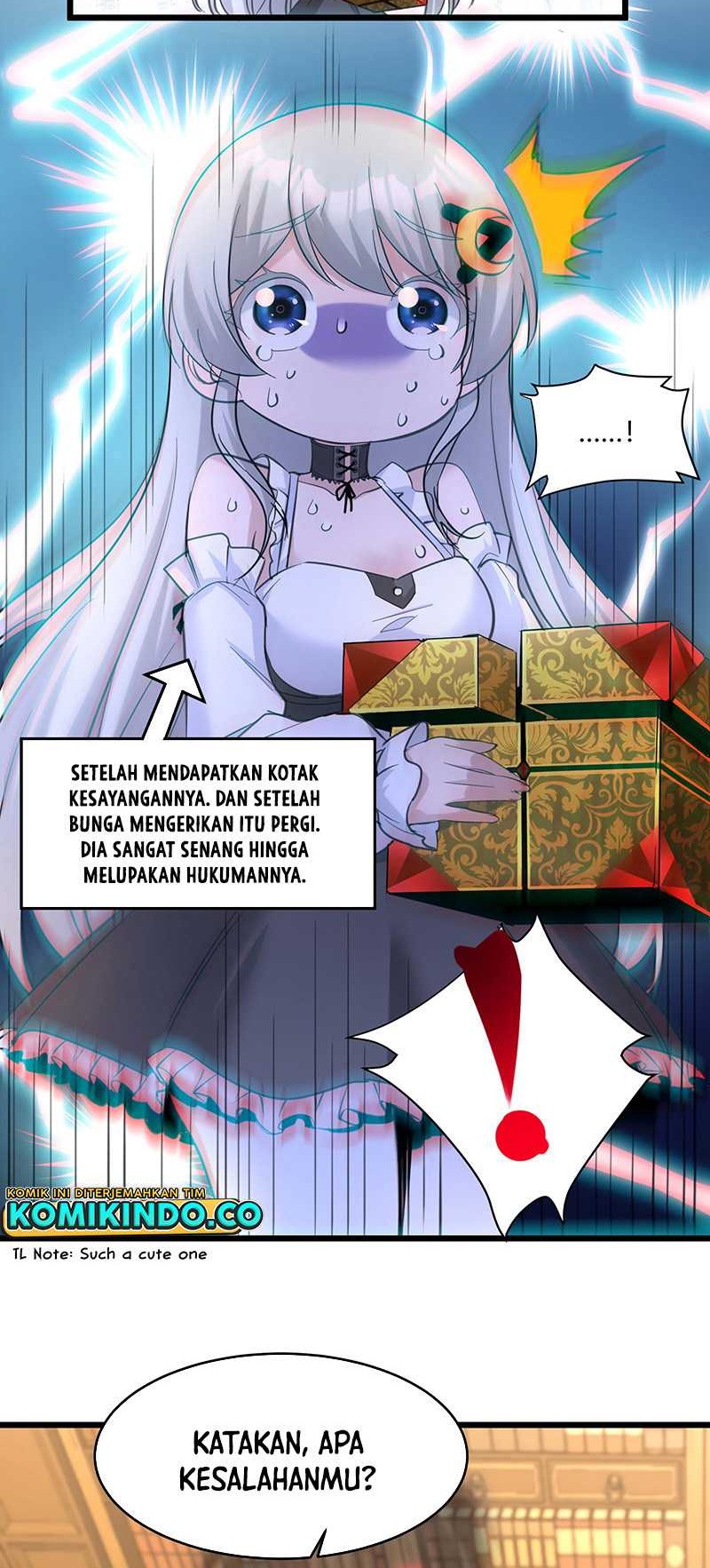 I’m Really Not The Demon God’s Lackey Chapter 94 - halaman 26