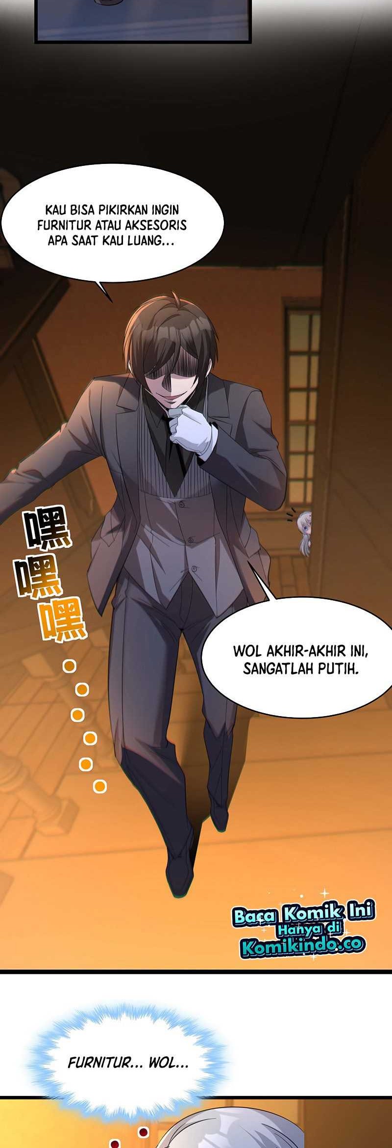 I’m Really Not The Demon God’s Lackey Chapter 94 - halaman 32