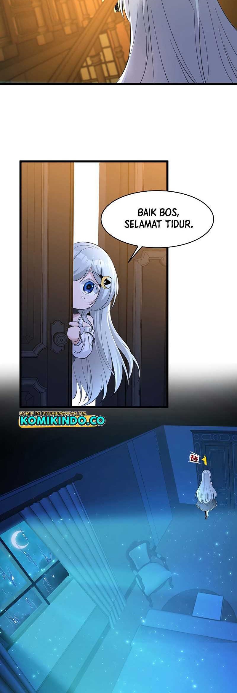 I’m Really Not The Demon God’s Lackey Chapter 94 - halaman 34
