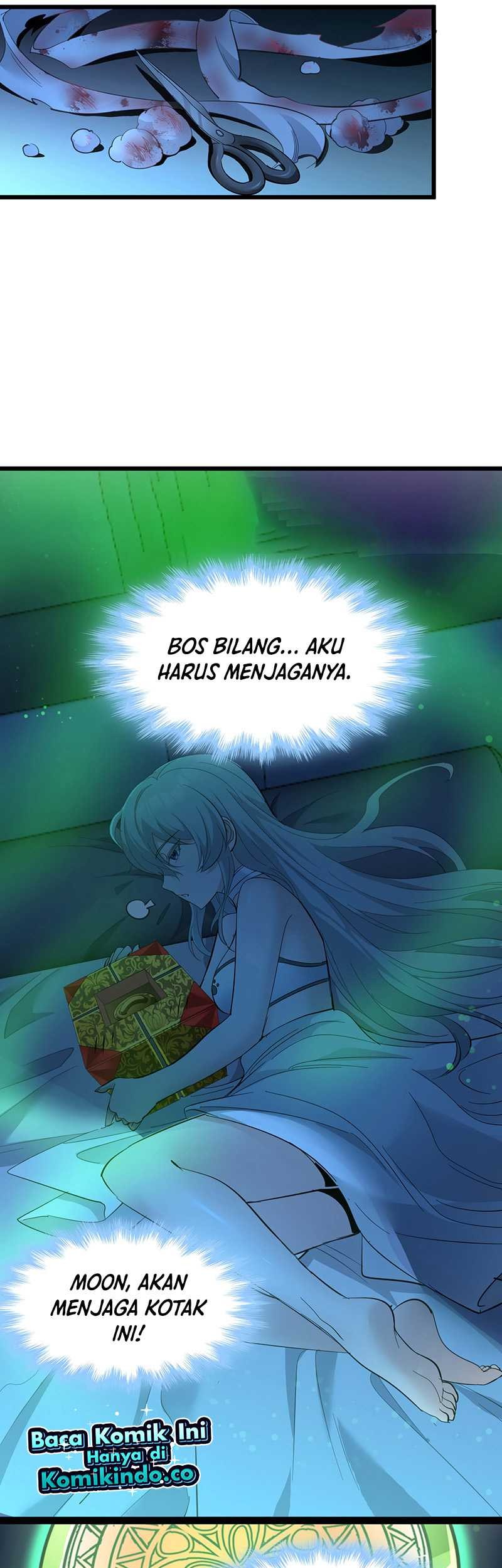 I’m Really Not The Demon God’s Lackey Chapter 94 - halaman 39