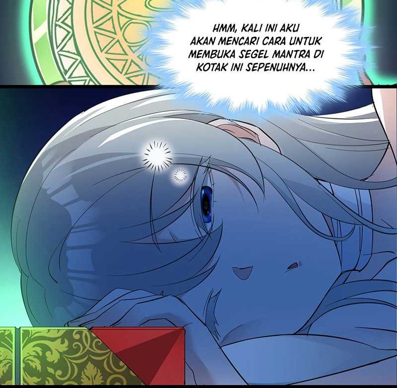 I’m Really Not The Demon God’s Lackey Chapter 94 - halaman 40