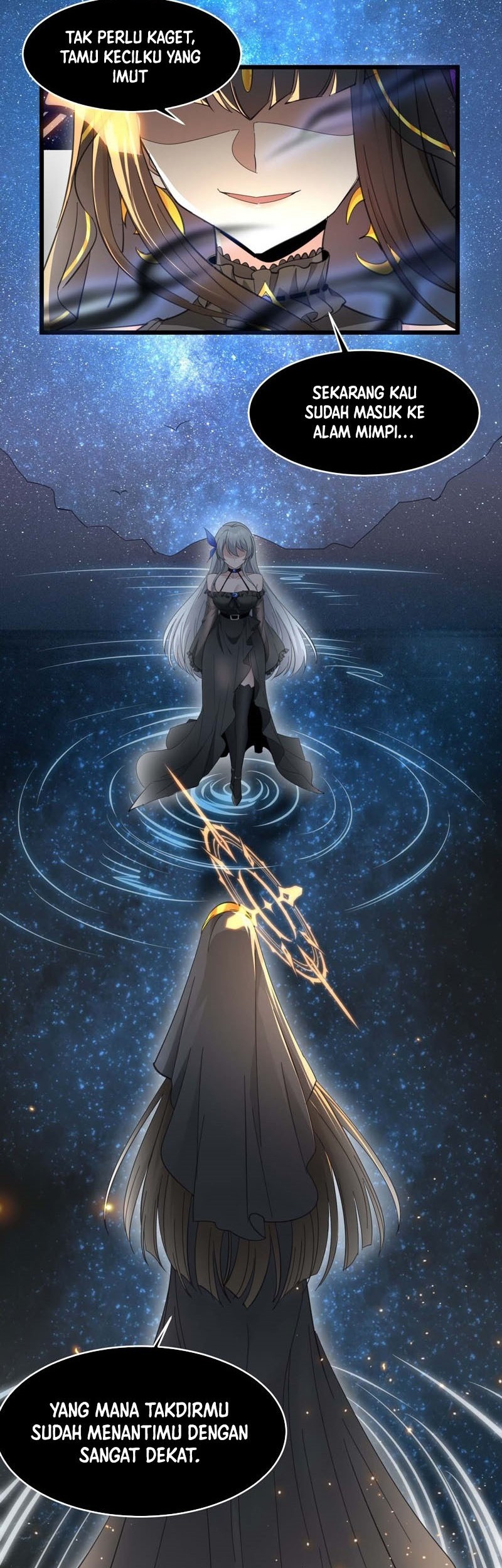 I’m Really Not The Demon God’s Lackey Chapter 95 - halaman 12