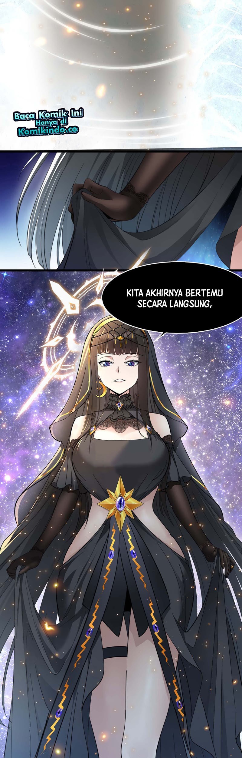 I’m Really Not The Demon God’s Lackey Chapter 95 - halaman 14