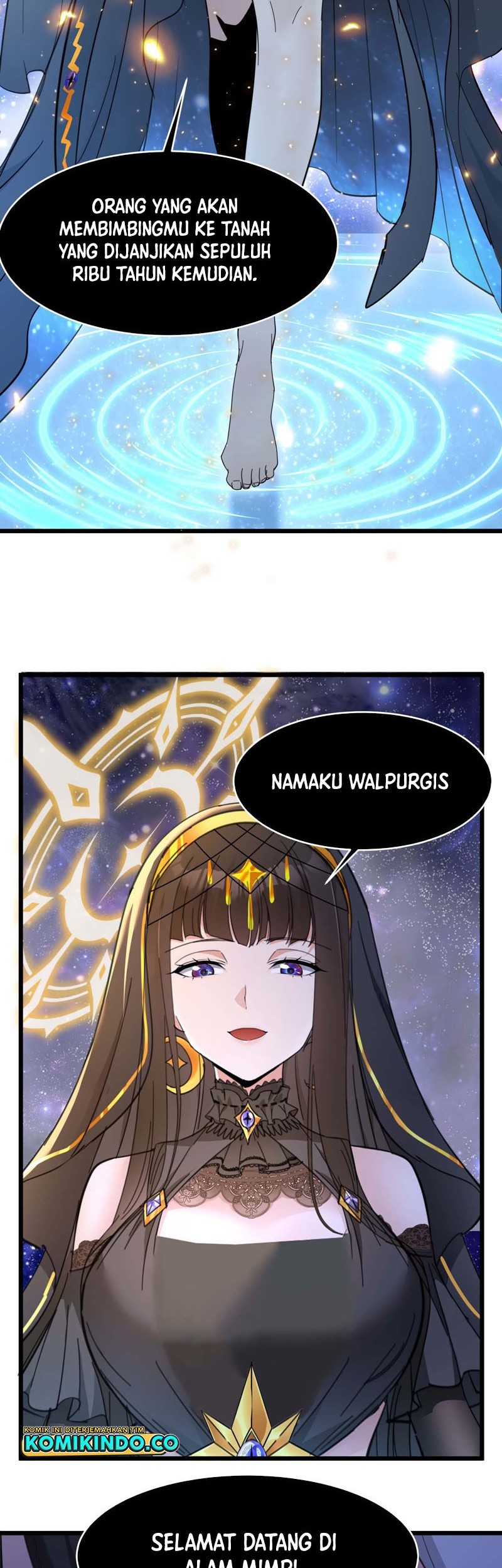 I’m Really Not The Demon God’s Lackey Chapter 95 - halaman 15