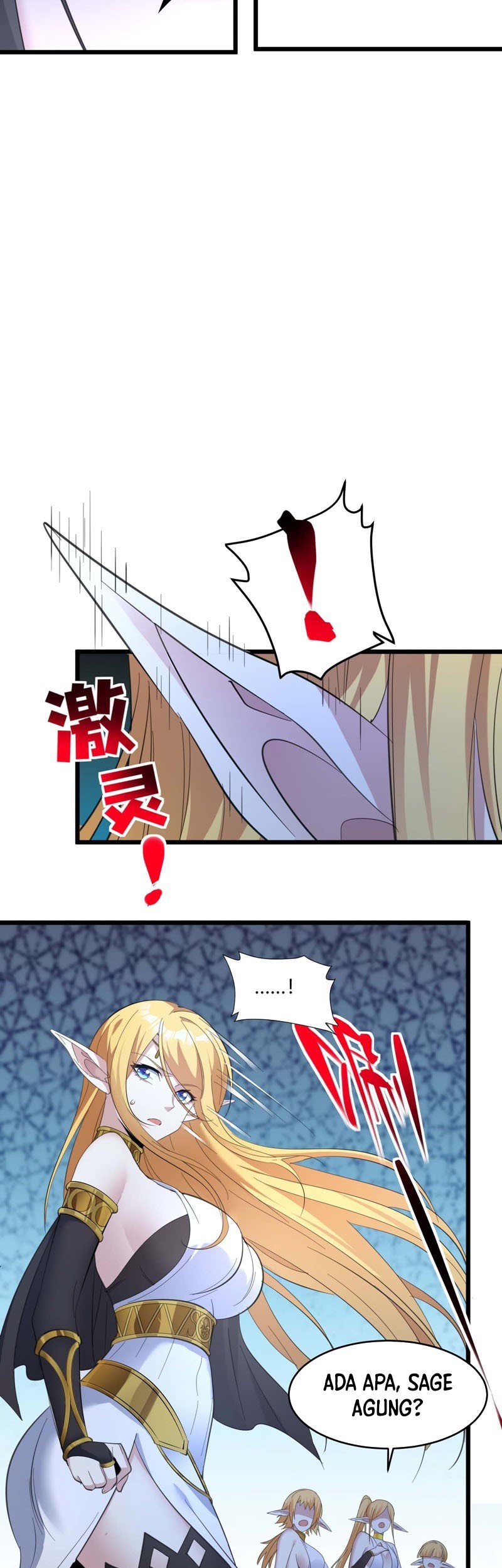 I’m Really Not The Demon God’s Lackey Chapter 95 - halaman 17