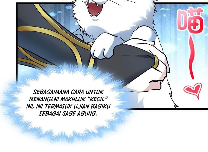 I’m Really Not The Demon God’s Lackey Chapter 95 - halaman 25