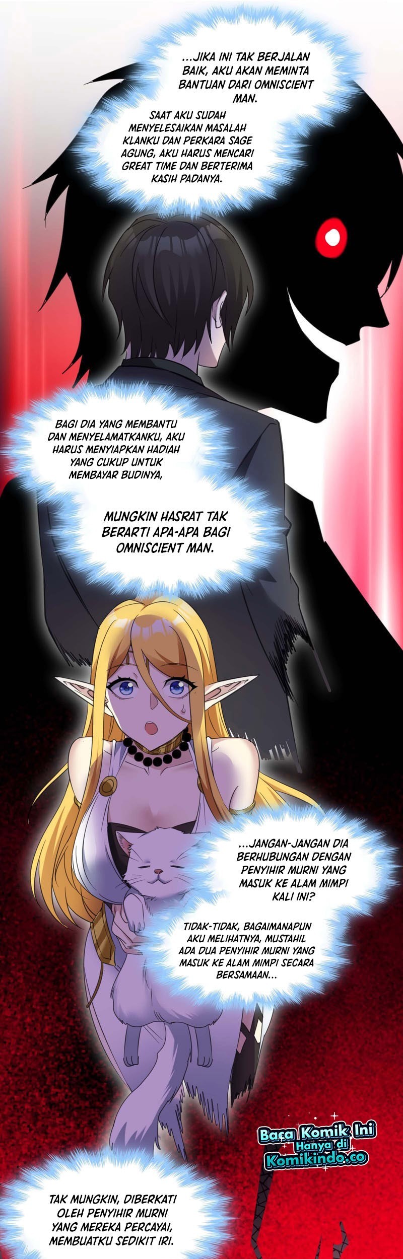 I’m Really Not The Demon God’s Lackey Chapter 95 - halaman 26