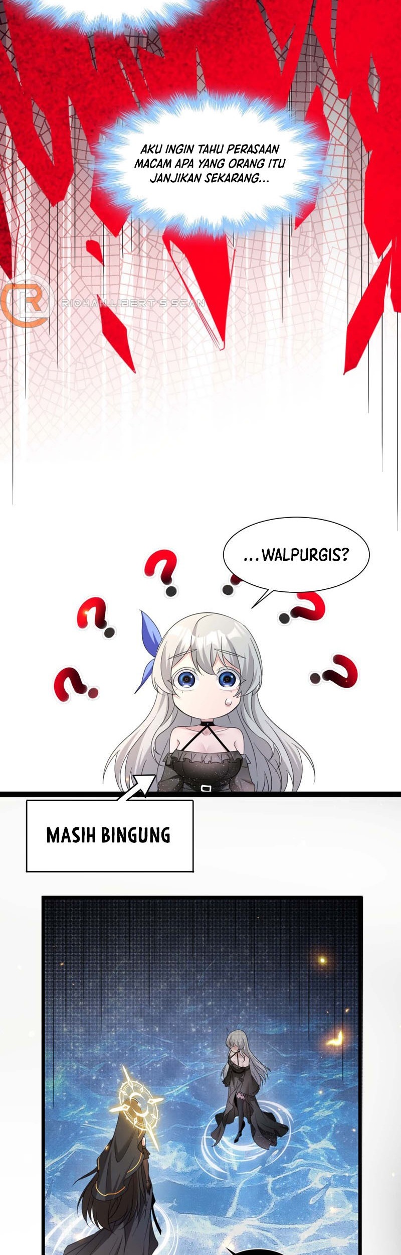 I’m Really Not The Demon God’s Lackey Chapter 95 - halaman 27