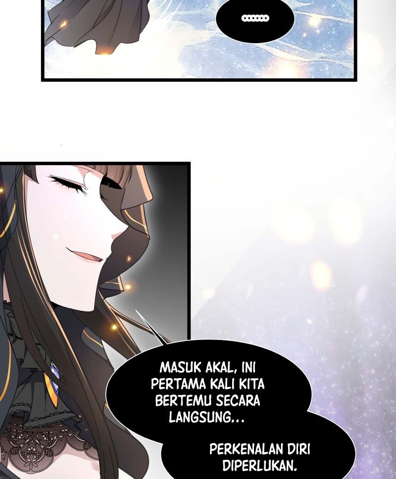 I’m Really Not The Demon God’s Lackey Chapter 95 - halaman 28