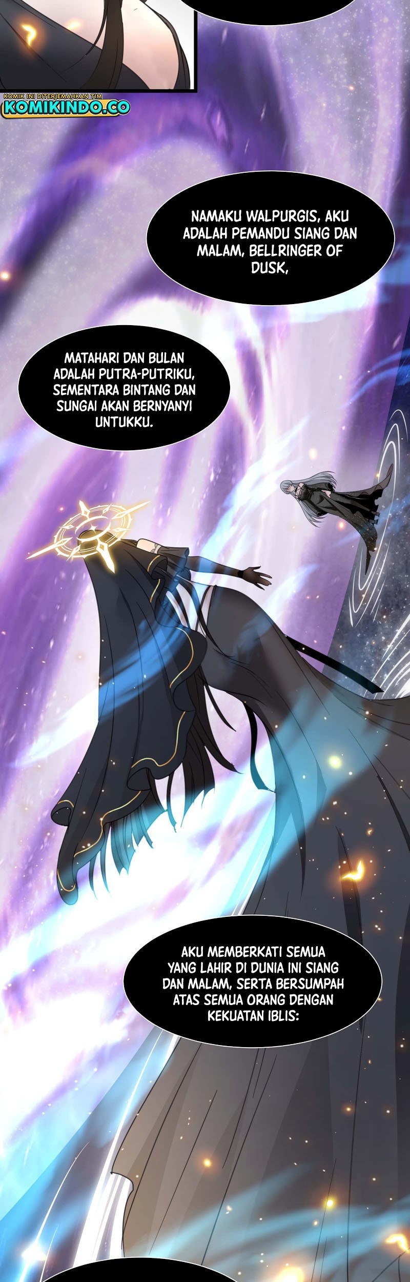 I’m Really Not The Demon God’s Lackey Chapter 95 - halaman 29