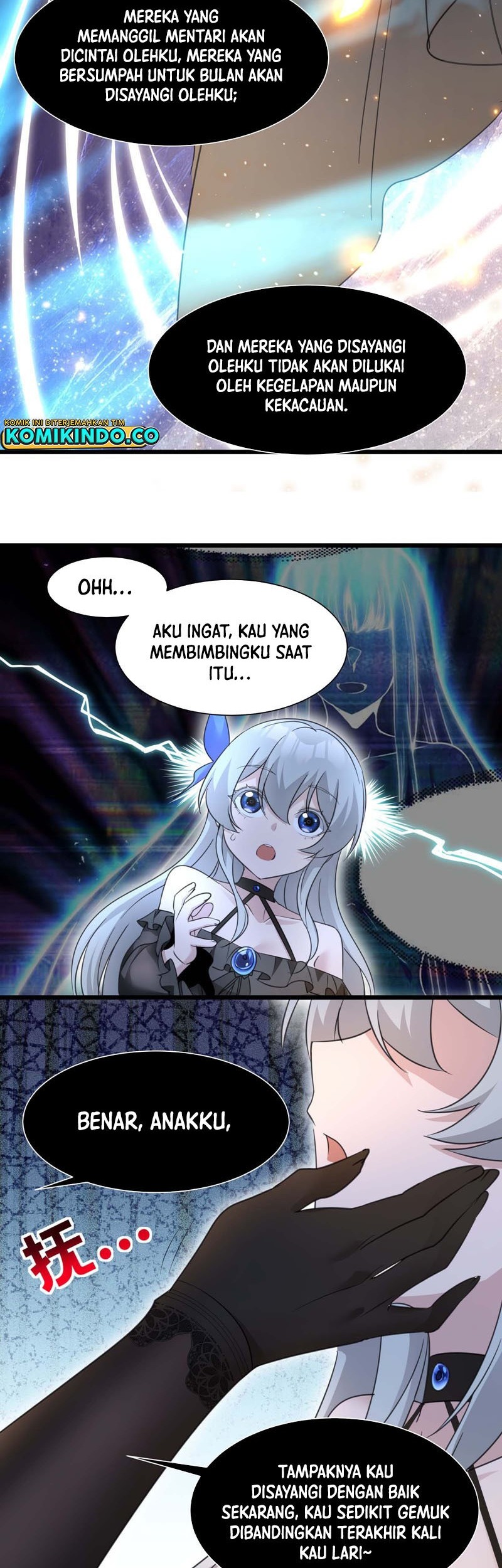 I’m Really Not The Demon God’s Lackey Chapter 95 - halaman 30