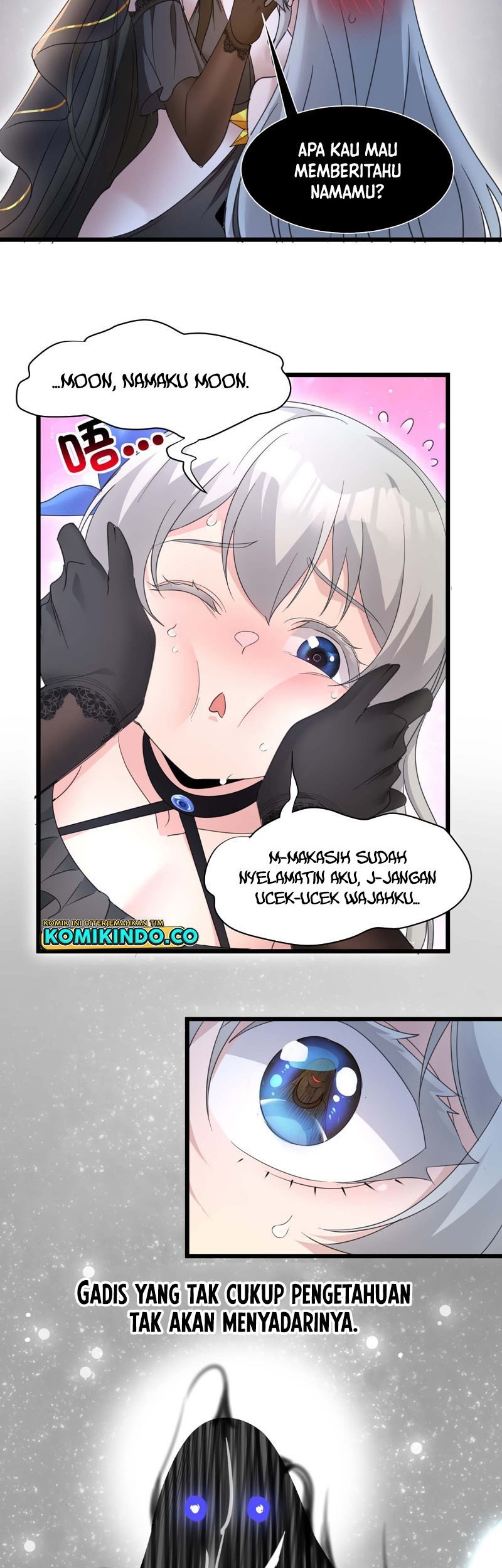 I’m Really Not The Demon God’s Lackey Chapter 95 - halaman 32