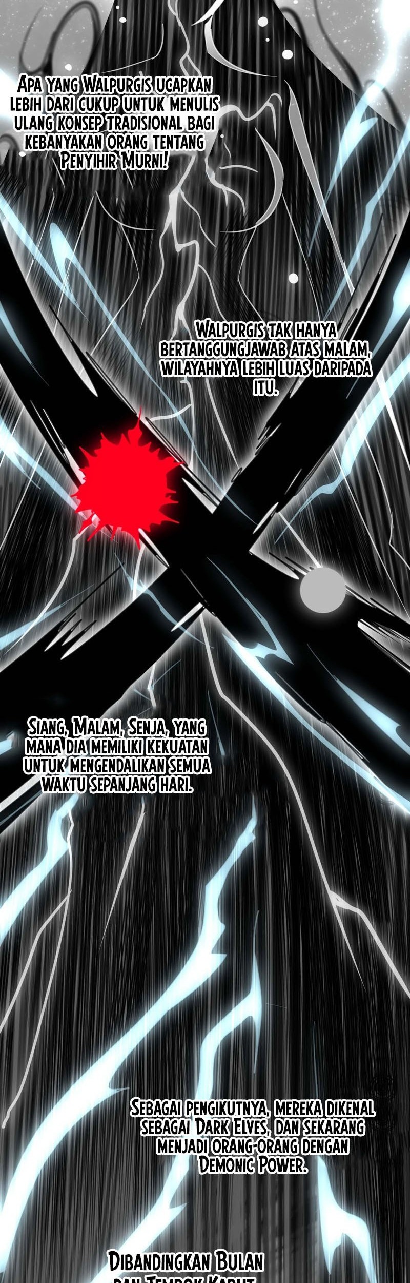 I’m Really Not The Demon God’s Lackey Chapter 95 - halaman 33