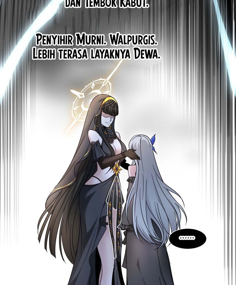 I’m Really Not The Demon God’s Lackey Chapter 95 - halaman 34