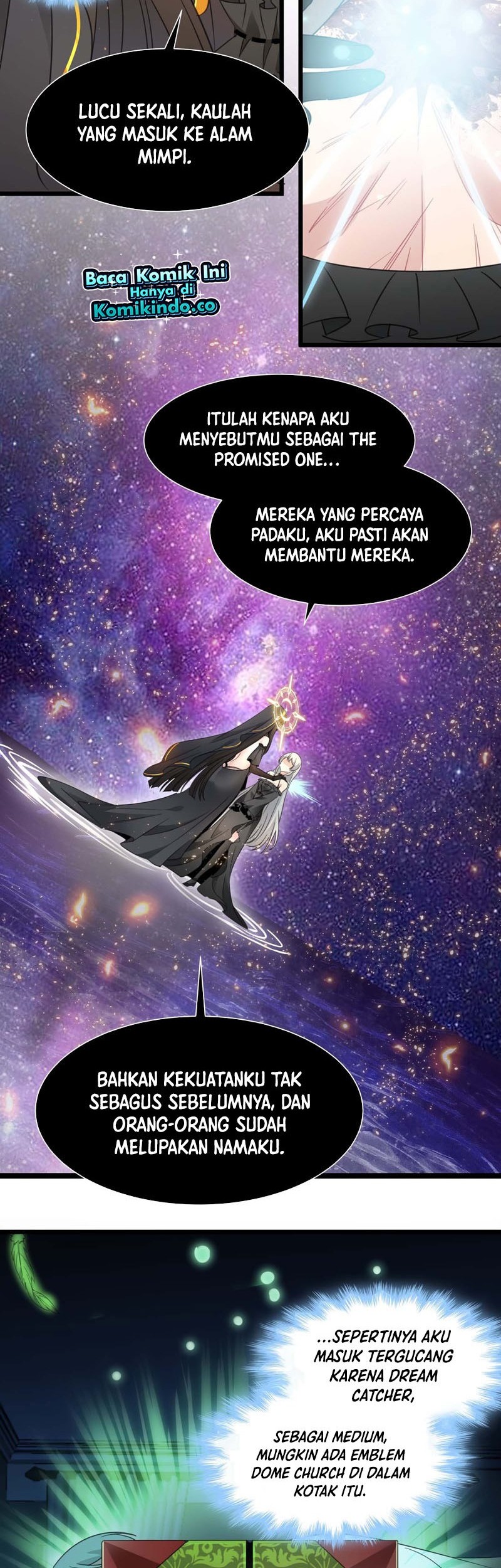 I’m Really Not The Demon God’s Lackey Chapter 95 - halaman 36