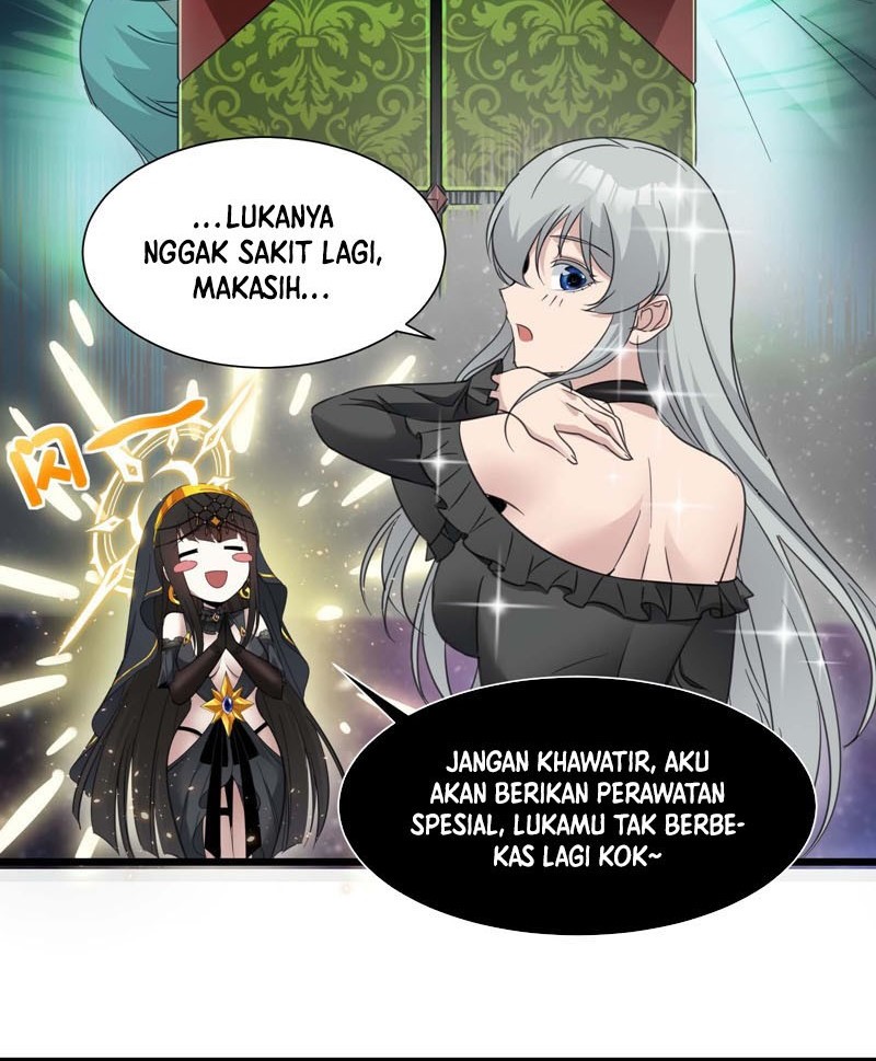 I’m Really Not The Demon God’s Lackey Chapter 95 - halaman 37