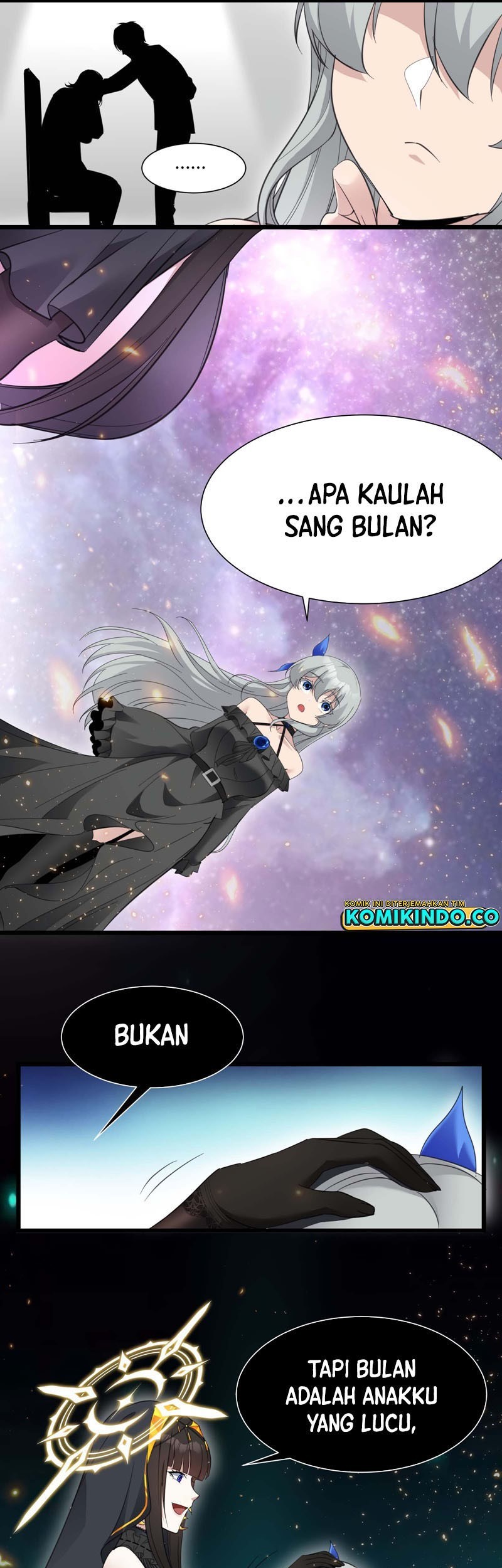 I’m Really Not The Demon God’s Lackey Chapter 95 - halaman 38