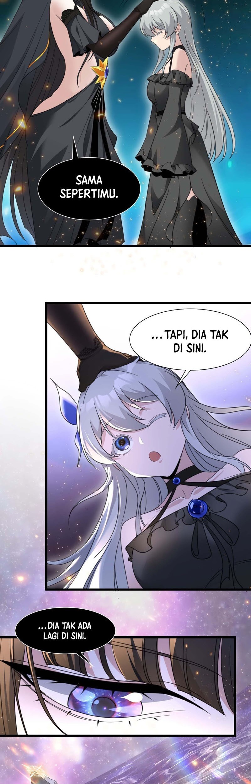 I’m Really Not The Demon God’s Lackey Chapter 95 - halaman 39