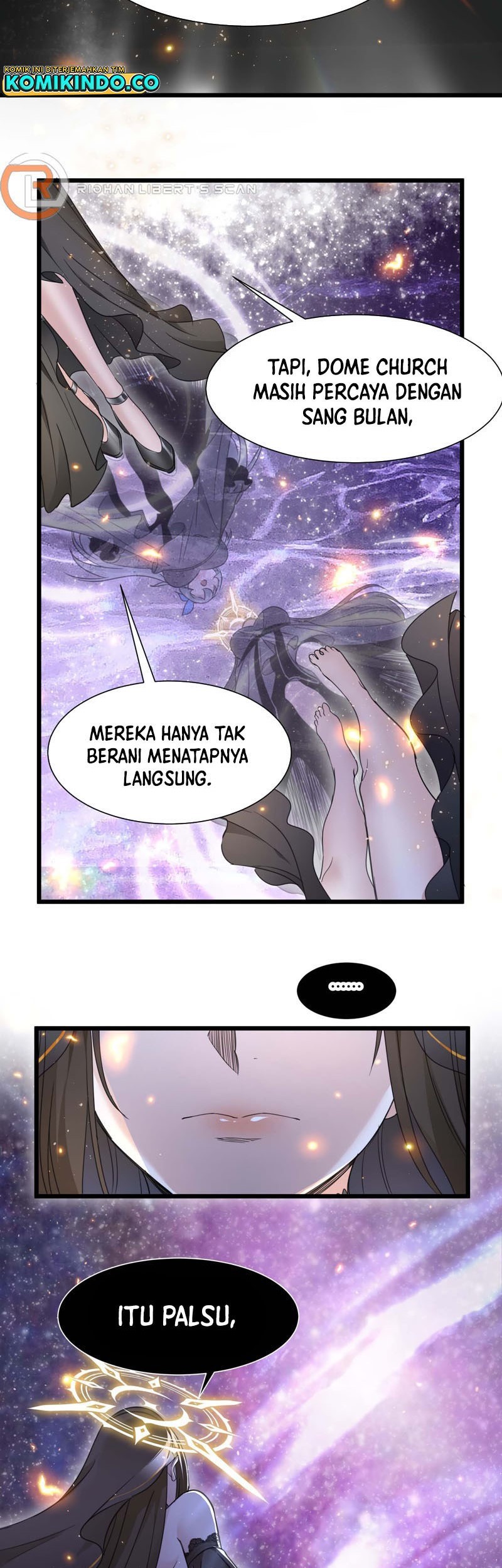 I’m Really Not The Demon God’s Lackey Chapter 95 - halaman 41