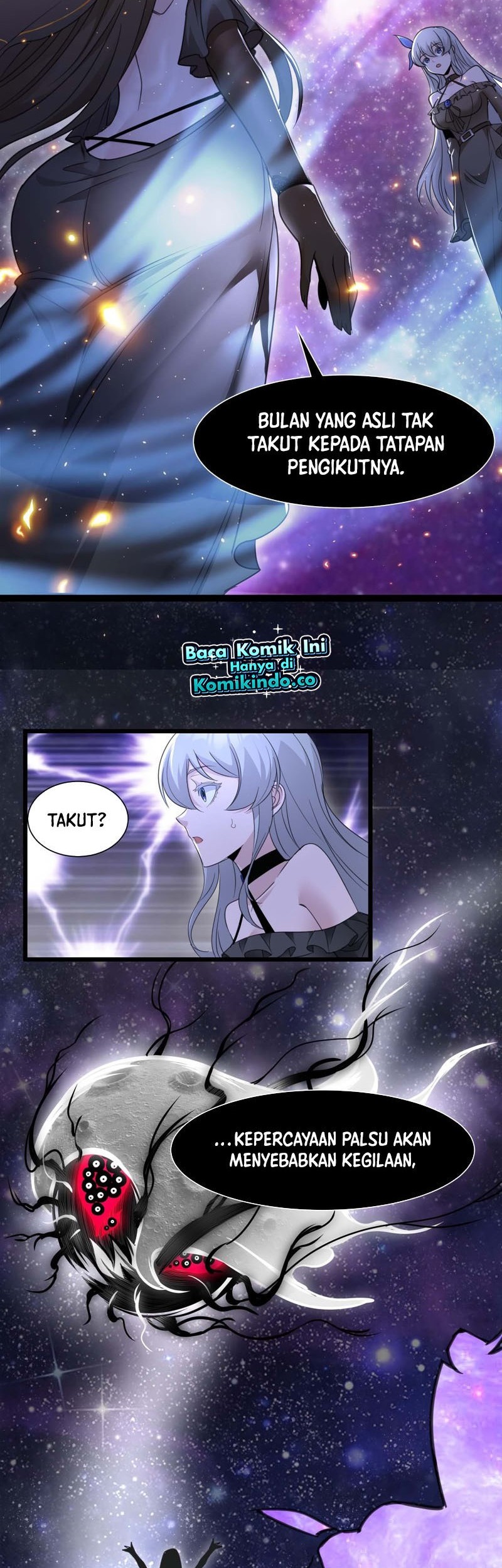 I’m Really Not The Demon God’s Lackey Chapter 95 - halaman 42