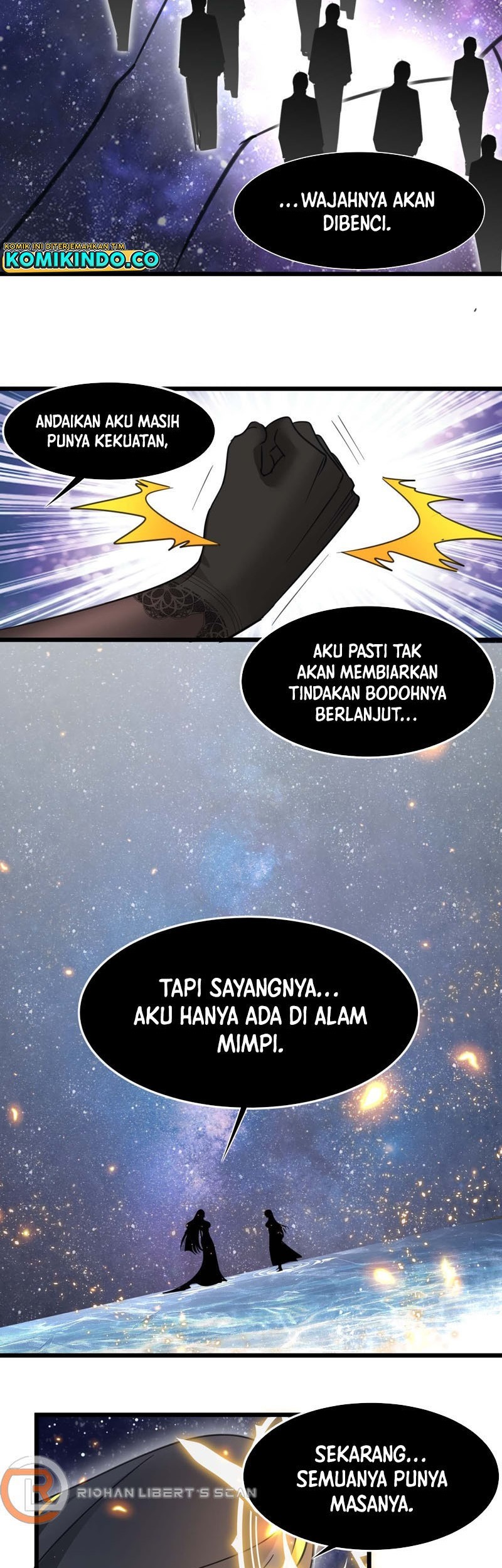 I’m Really Not The Demon God’s Lackey Chapter 95 - halaman 44