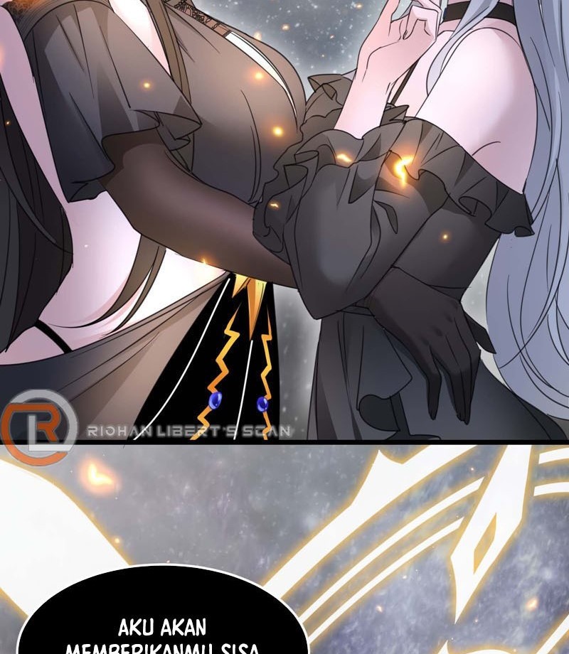 I’m Really Not The Demon God’s Lackey Chapter 95 - halaman 46