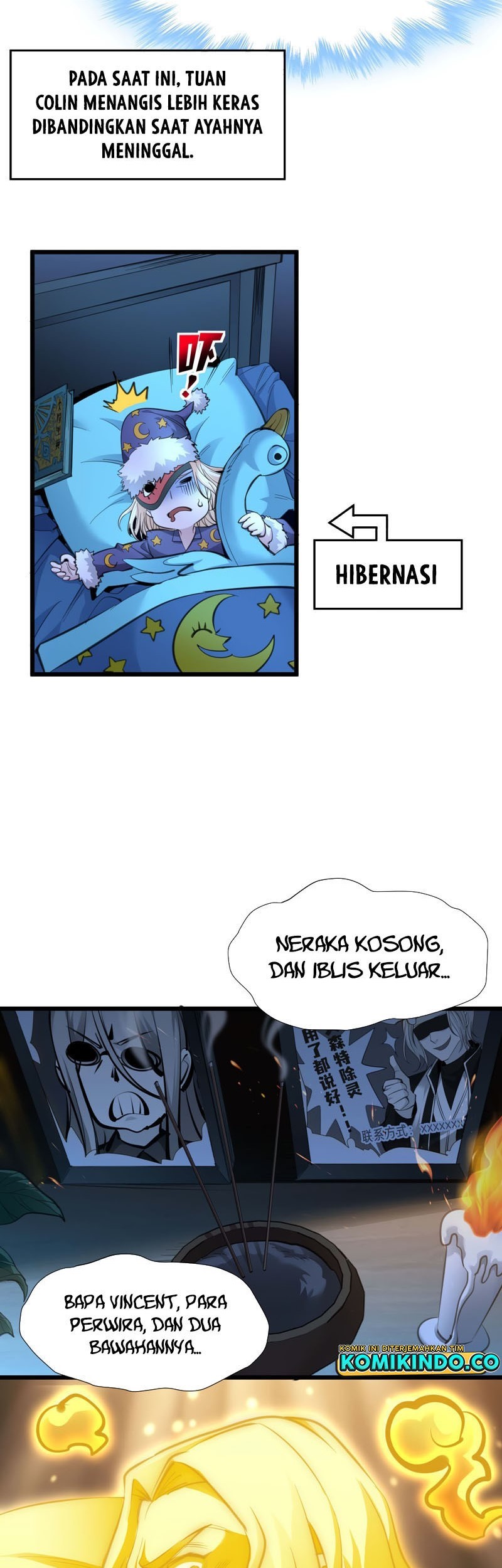 I’m Really Not The Demon God’s Lackey Chapter 96 - halaman 11
