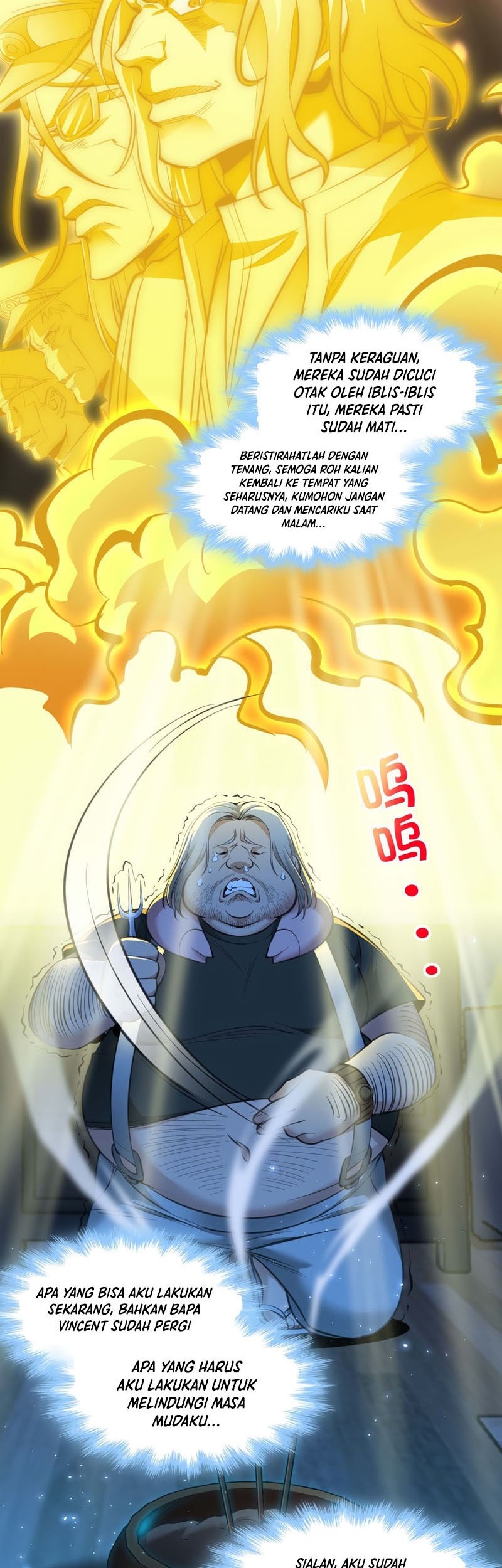 I’m Really Not The Demon God’s Lackey Chapter 96 - halaman 12