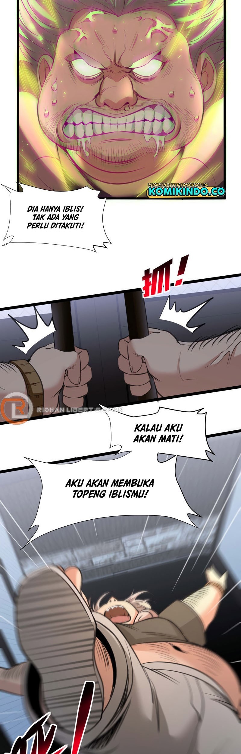 I’m Really Not The Demon God’s Lackey Chapter 96 - halaman 17