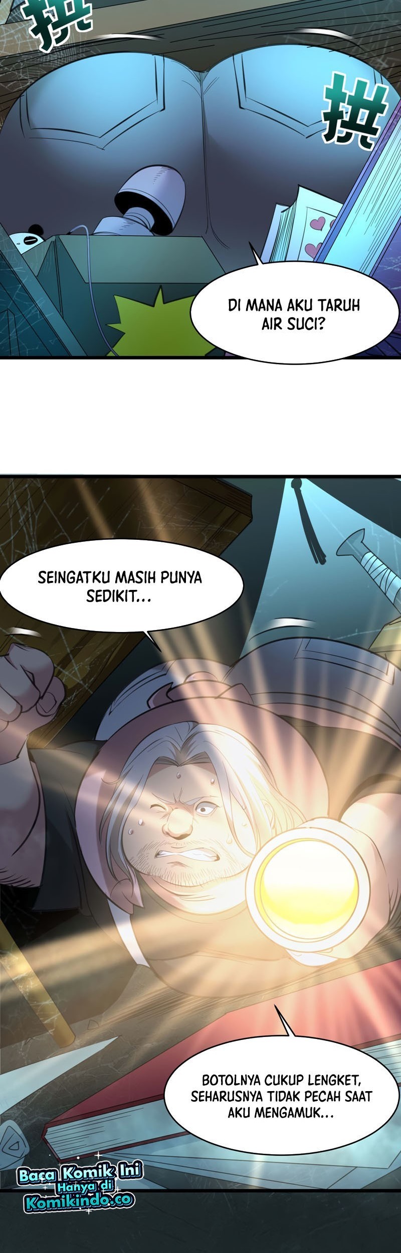 I’m Really Not The Demon God’s Lackey Chapter 96 - halaman 23