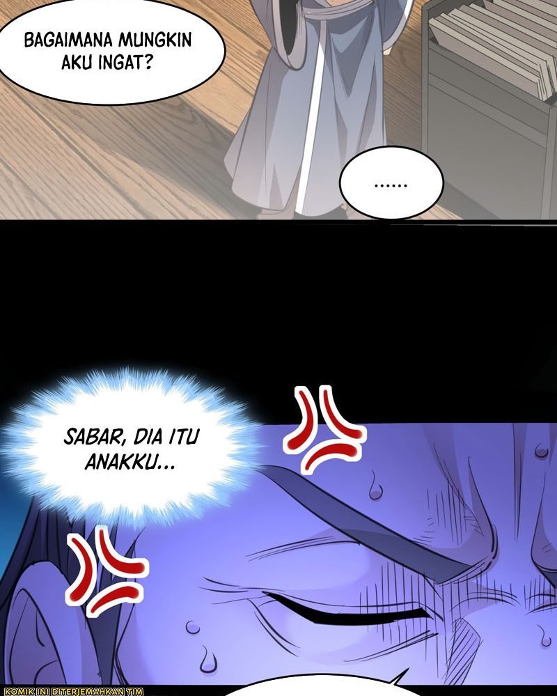 I’m Really Not The Demon God’s Lackey Chapter 96 - halaman 34