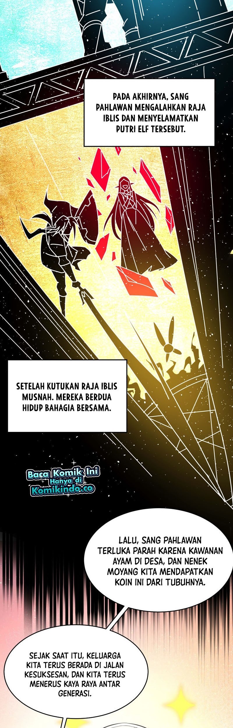 I’m Really Not The Demon God’s Lackey Chapter 96 - halaman 36