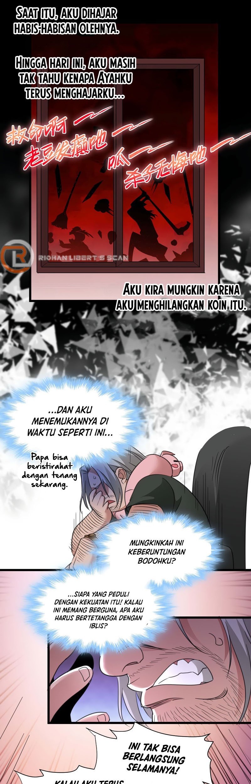 I’m Really Not The Demon God’s Lackey Chapter 96 - halaman 39