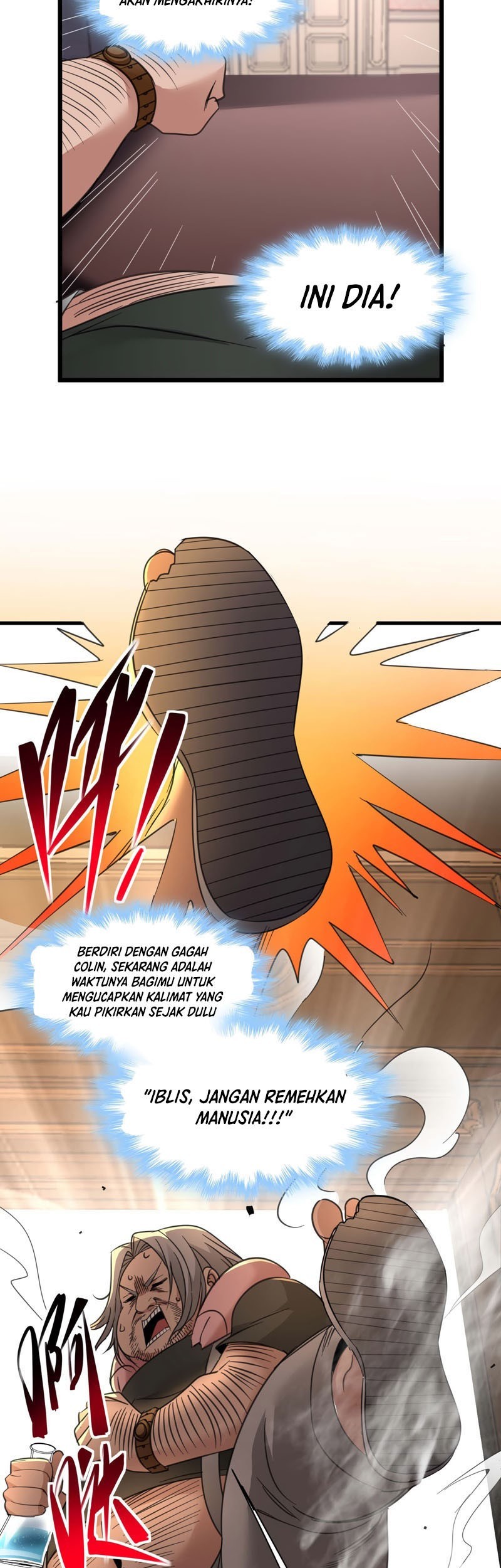 I’m Really Not The Demon God’s Lackey Chapter 96 - halaman 44