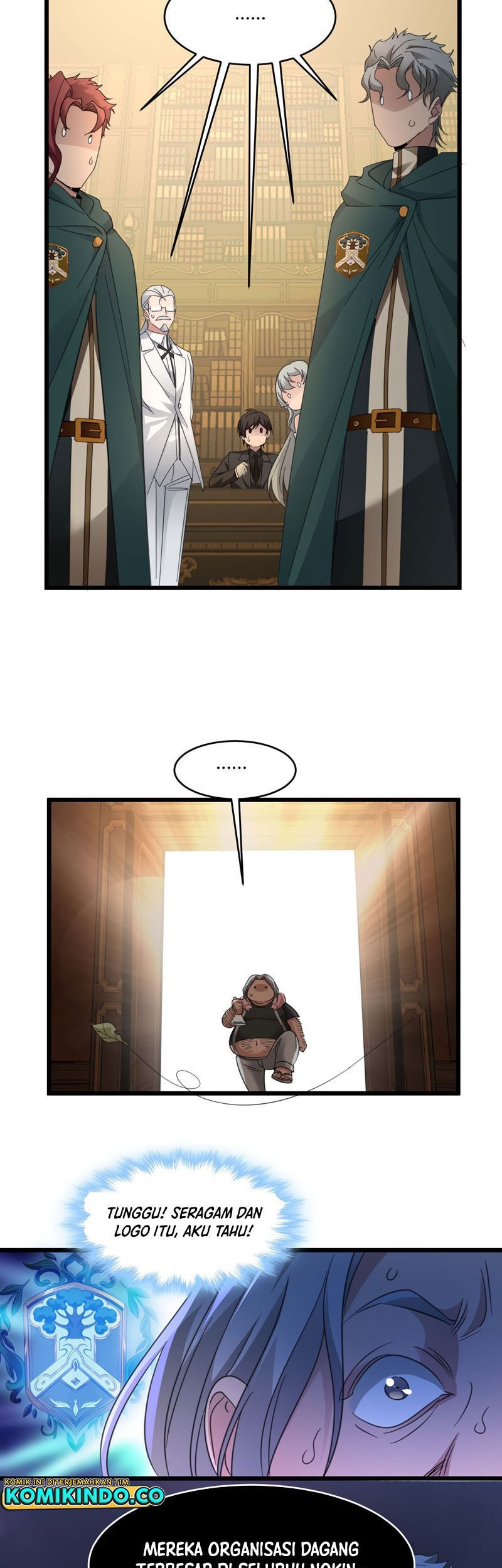 I’m Really Not The Demon God’s Lackey Chapter 96 - halaman 47
